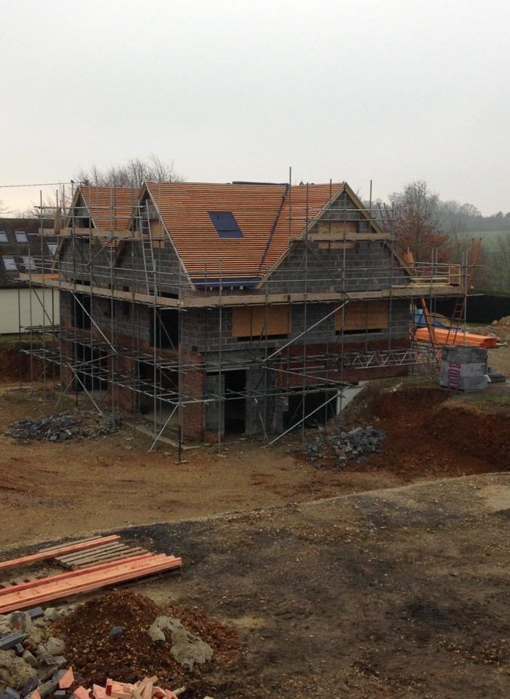Scaffolding in Surrey